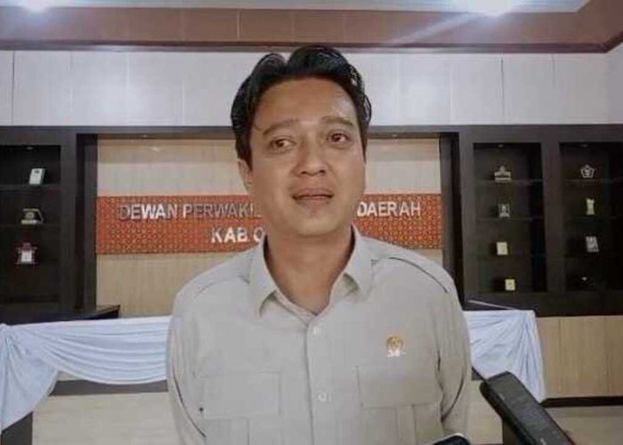 Ketua DPC Gerindra Ogan Ilir Hormati Proses Hukum Kasus Yansori, Tunggu Putusan Inkrah