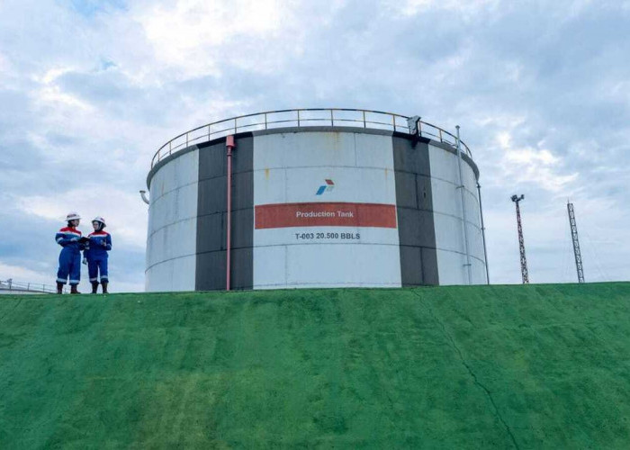 Kombinasi Batch Drilling dan Dual Completion Berbuah Manis, Sumur GNK-114 Alirkan Minyak 5.605 BOPD