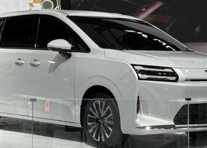 Wuling Darion Siap Tampil November 2025, MPV Elektrifikasi Raksasa Penantang Innova Zenix!