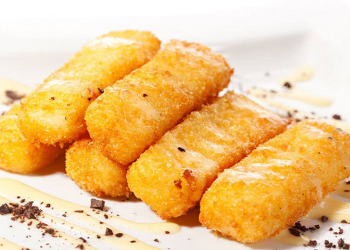 Susu Goreng : Inovasi Baru dalam Dunia Kuliner yang Menggugah Selera