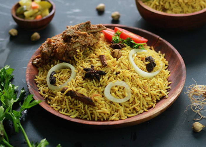 Nasi Biryani : Perpaduan Rasa dan Budaya yang Mendunia