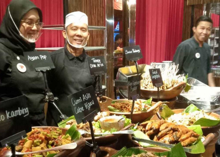 The Arista Hotel Palembang Hadirkan “Istanbul – Ramadan Iftar Buffet 2025”