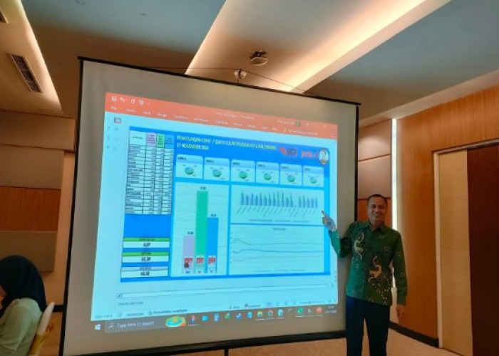 Hasil Quick Count LKPI : RDPS Unggul 46,86 Persen, Yudha-Bahar Bikin Kejutan