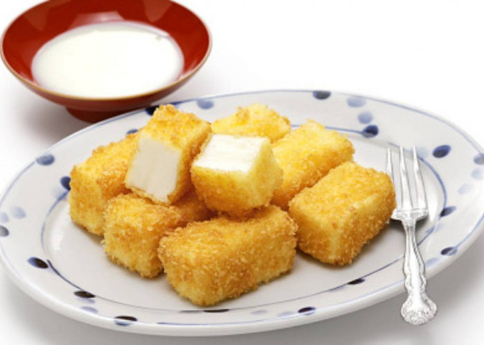 Susu Goreng, Camilan Viral yang Bikin Penasaran: Apa Itu dan Mengapa Banyak Dicari?