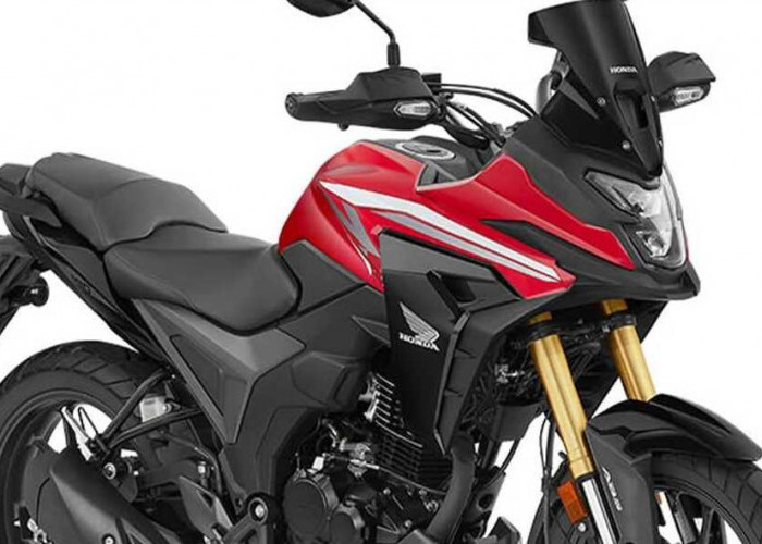 Tampilan Gagah, Mesin Irit! Honda NX190 2026 Siap Jadi Primadona Motor Adventure Ringan