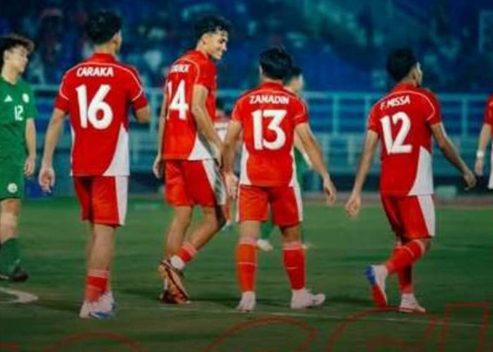Laga Hidup Mati! Indonesia U23 Harus Kalahkan Korea Selatan