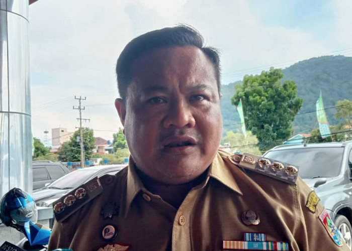 Pemkot Lubuklinggau Siap Terapkan WFH, Sekda : Tunggu Juknis Resmi