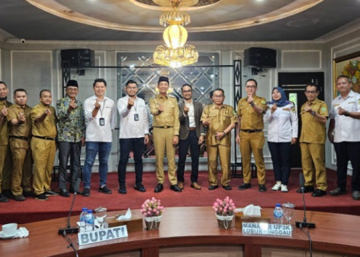 PLN Siap Wujudkan “PALI Terang Bahagia”, Dukung Program Prioritas PALI 2025–2030