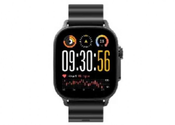 Realme Watch 5 Hadir dengan Fitur Pintar Lengkap: Bluetooth Calling, NFC, dan Sertifikasi IP68