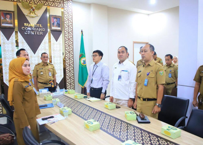 Sekda Edward Candra Ikuti Rakor Inflasi dan Sosialisasi SE Menpar: Fokus Keamanan Wisata dan Stabilitas Harga