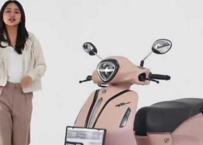 Skutik 125 cc Paling Irit di Indonesia? Yamaha Grand Filano Bikin SPBU Sepi