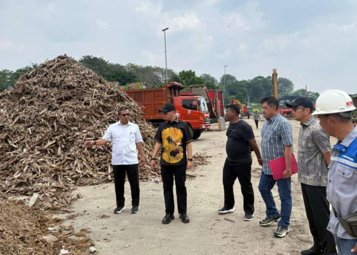 Sampah Menjadi Berkah, OKU Siap Bangun Teknologi RDF Tanpa Biaya APBD
