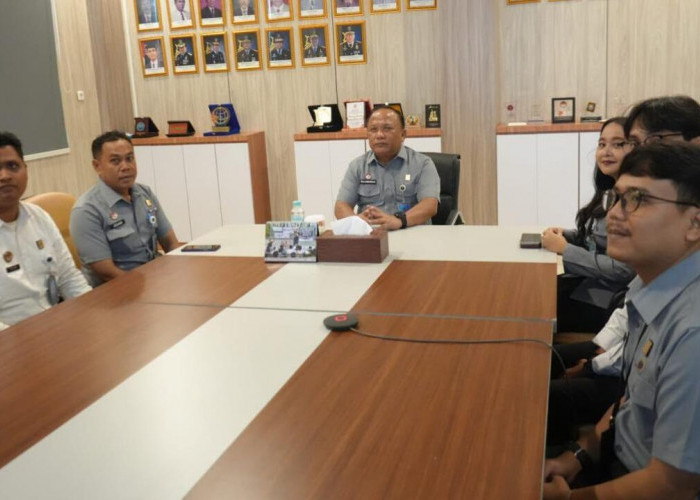 Kemenkum Sumsel Ikuti Policy Talks Sumut, Bahas Penguatan Analisis Kebijakan dan Penyusunan Policy Brief