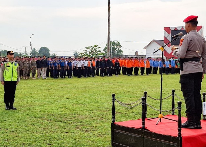 Pentingnya Sinergi dan Kerja Sama Antar Seluruh Elemen Masyarakat dan Petugas untuk Sukseskan Porprov dan Pepa