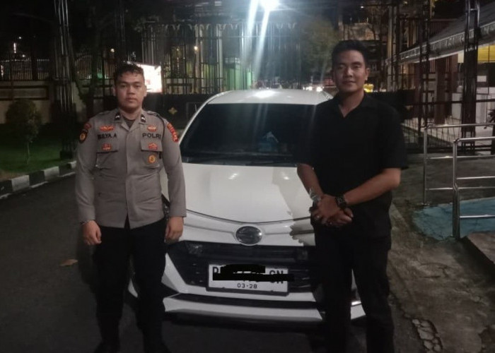 Polres Lubuklinggau Buka Layanan Penitipan Kendaraan Gratis, Warga Bisa Bepergian Tanpa Rasa Was-was