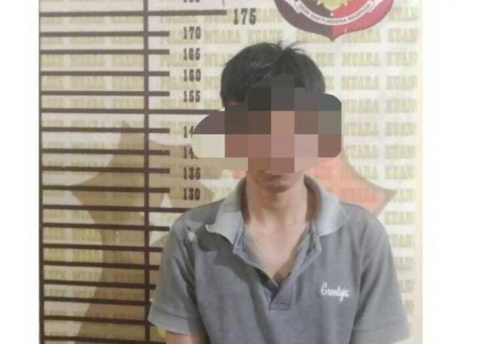 Polsek Muara Kuang Ringkus Pelaku Curas Sadis, Korban Mahasiswi Tersungkur di Jalan Raya