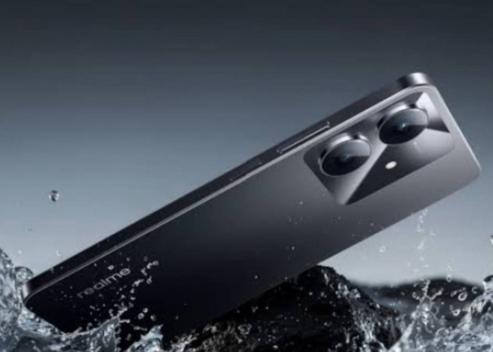 Realme Note 60x Tampil Ringkas dan Ringan, Ini Rinciannya 