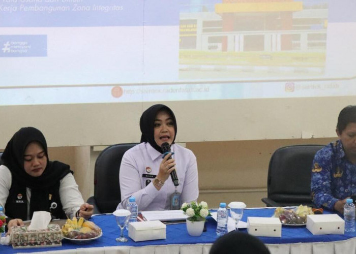 Kemenkum Sumsel Paparkan Strategi Pembangunan Zona Integritas di UIN Raden Fatah Palembang