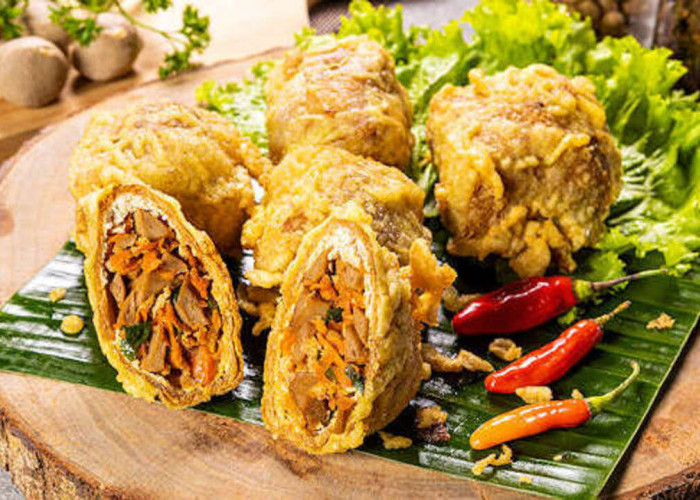 Tahu Bakso Pedas, Kuliner Sederhana yang Menggugah Selera
