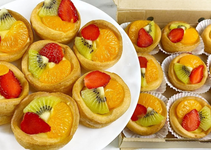 Susu Buah, Inovasi Minuman Sehat yang Kian Digemari Masyarakat