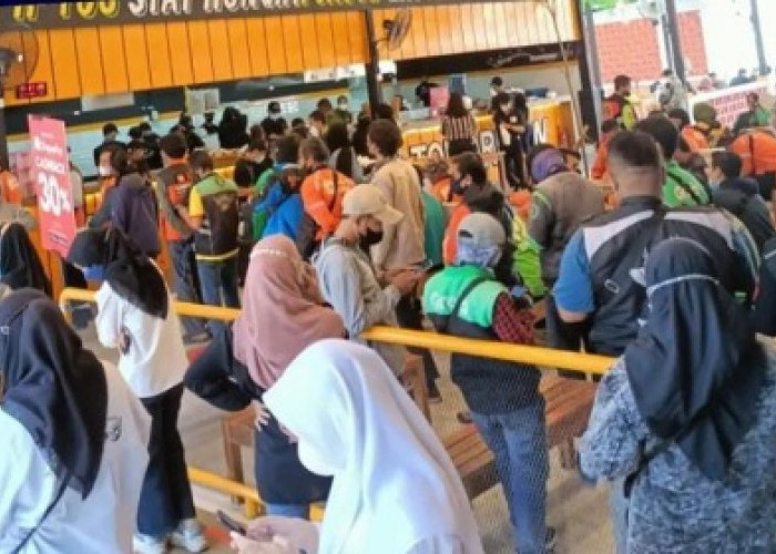 Mie Gacoan Viral Sekarang Buka di Palembang, Rasanya Bikin Nagih