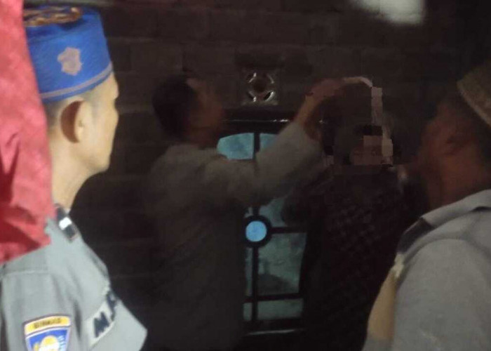 Pria di Ulak Kembahang Ditemukan Tewas Gantung Diri, Polisi Imbau Warga Peduli Kondisi Mental Sekitar