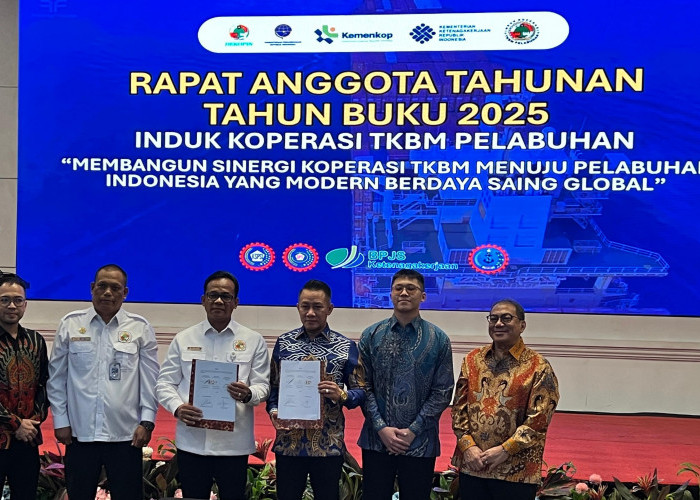 DERMAGA Modernisasi Tata Kelola Bongkar Muat Pelabuhan, Integrasikan Operasional dan TKBM Secara Real Time