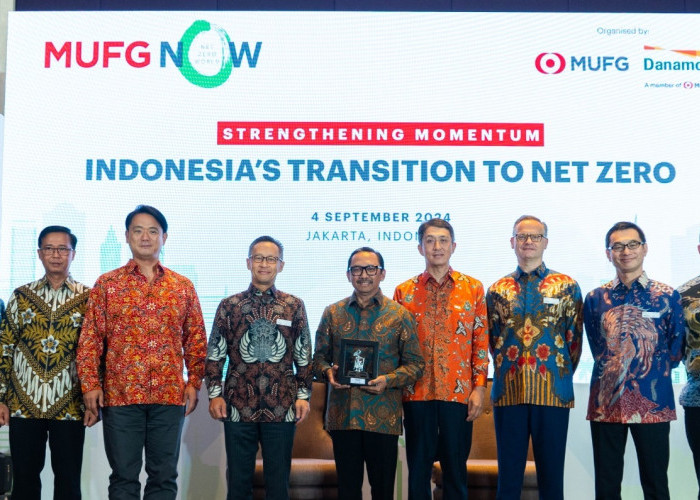 MUFG dan Danamon Gelar MUFG N0W 2024: Perkuat Komitmen dalam Mendukung Transisi Energi Indonesia