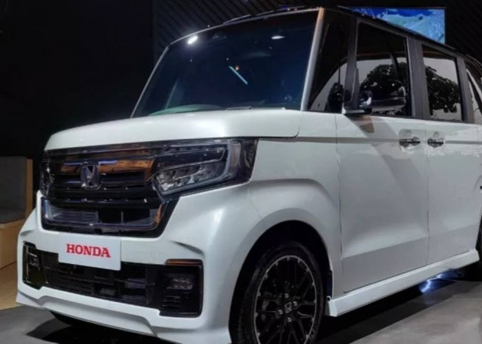 Mengapa Honda N-BOX Jadi Kei Car Terlaris di Jepang? Ini Alasannya!.