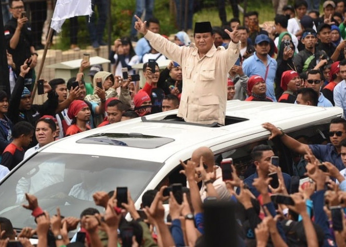 Presiden Prabowo Janji Bentuk Dewan Kesejahteraan Buruh Nasional dan Satgas PHK