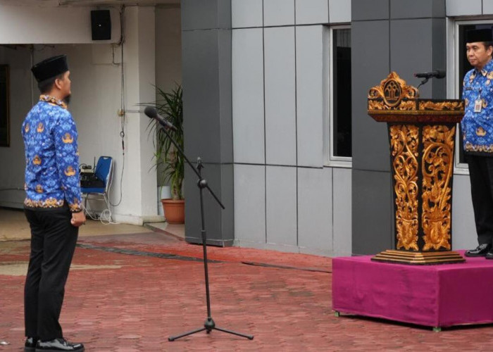 Kanwil Kemenkum Sumsel Peringati Hari Bela Negara ke-77 dengan Upacara Khidmat