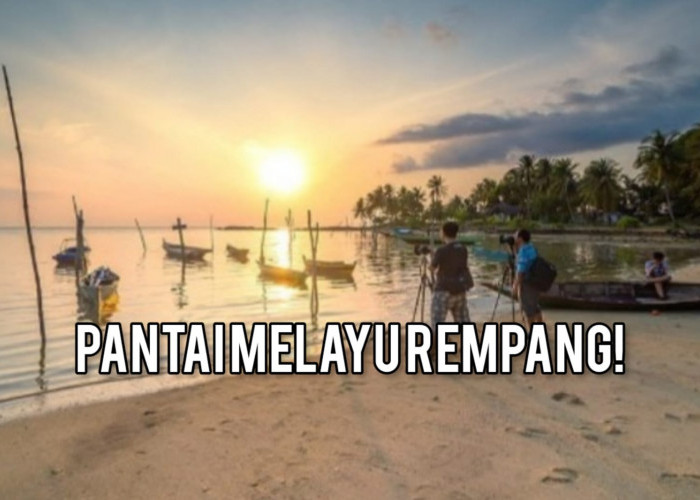 Pantai Melayu di Pulau Rempang: Surga Tropis Tersembunyi di Kepulauan Riau Yang Kini Terancam Tutup