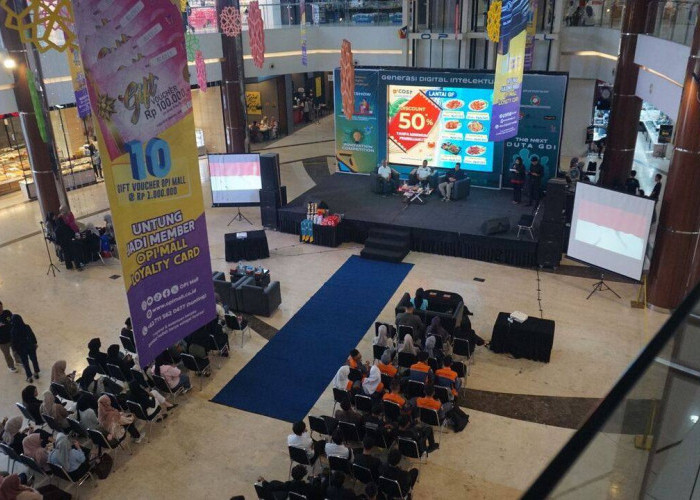 Pendaftaran GDI FEST 2025 Resmi Dibuka! Wujudkan Mimpi Digitalmu di Festival Teknologi Terbesar Tahun Ini