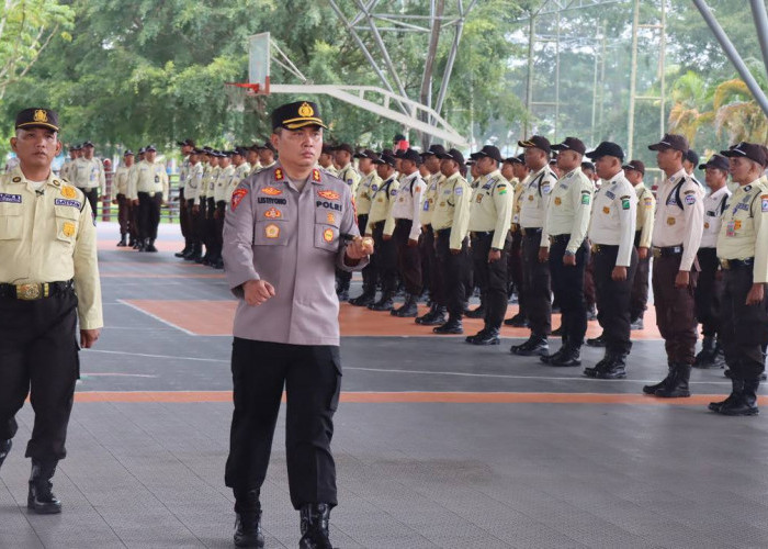 Satpam Punya Tanggung Jawab Memelihara Kamtibmas