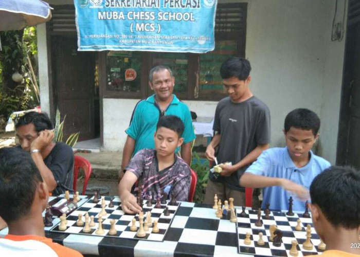 Meriahkan HUT RI ke-80, Pemkab Musi Banyuasin Gelar Turnamen Catur Bergengsi!