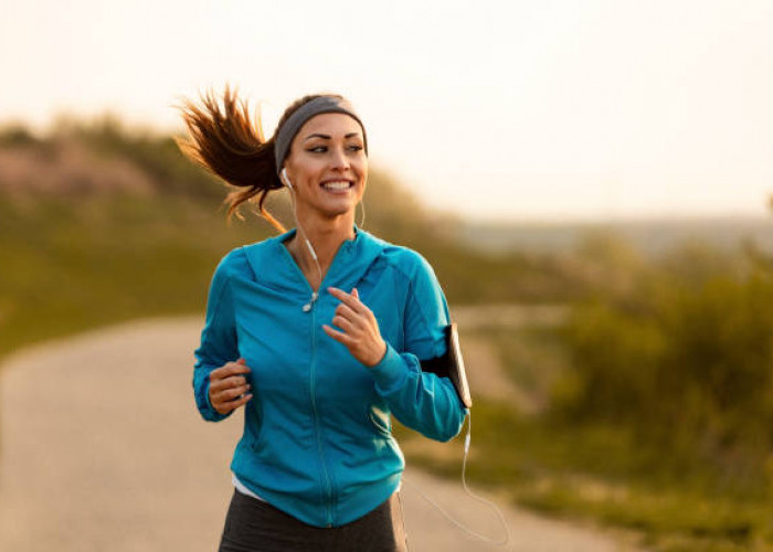Ladies, Kamu Harus Tahu 5 Alasan Mengapa Olahraga Lari Cocok Untuk Wanita Zaman Now