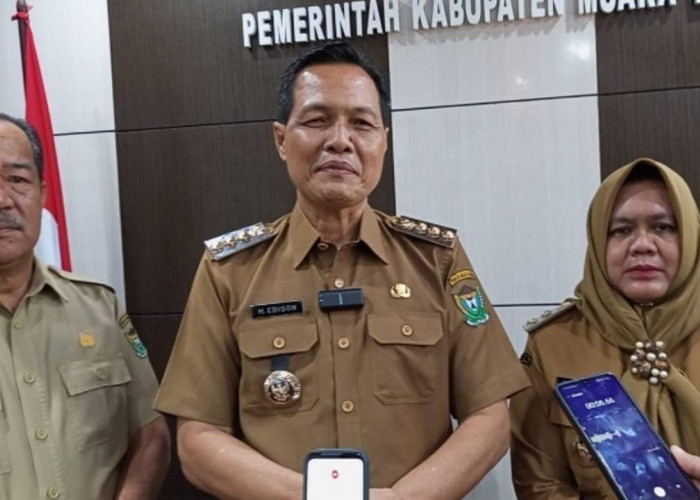 Rencana 100 Hari Kerja, Bupati Muara Enim : Kita Lihat Saja Nanti