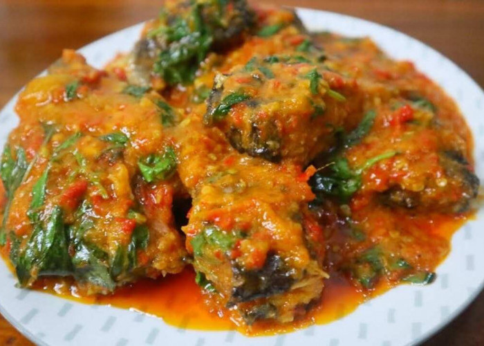 Ikan Patin Sambal Kemangi, Perpaduan Gurih dan Pedas yang Semakin Digemari