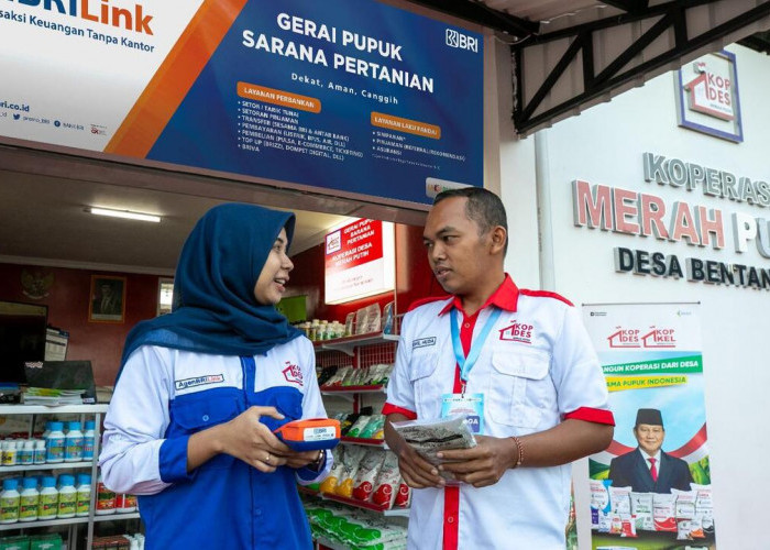 Diluncurkan Presiden Prabowo, BRI Optimistis Koperasi Desa/Kelurahan Merah Putih Mampu Menjadi Tonggak Ekonomi