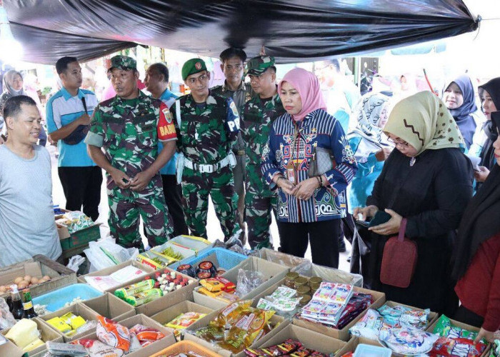 Memastikan Stabilitas Harga dan Stok Pangan