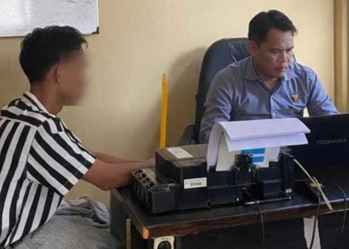 Kasus Persetubuhan Anak di Prabumulih Terungkap, Korban Disetubuhi, Diperas dan Diancam Sebar Video Asusila