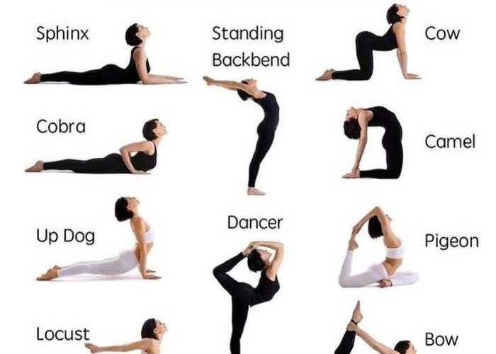  Manfaat Luar Biasa Olahraga Yoga untuk Kesehatan Tubuh dan Jiwa