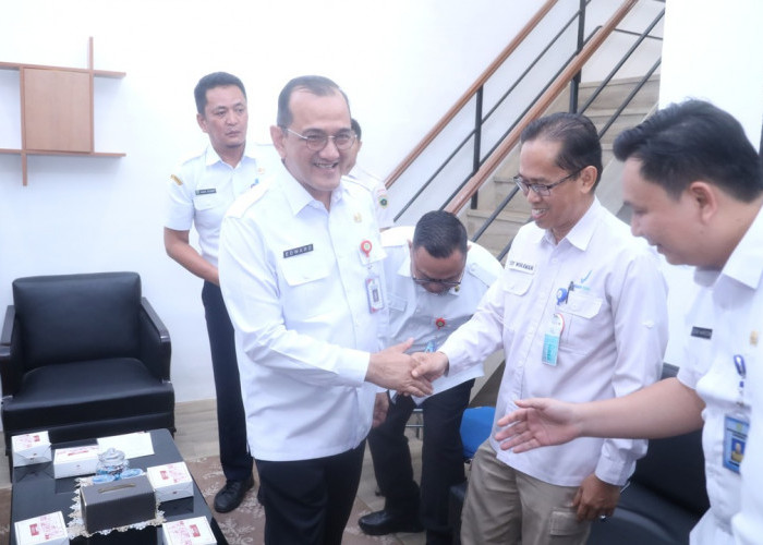 Pemprov Sumsel dan BPOM Palembang Bersinergi Awasi Ketat Produk Ilegal