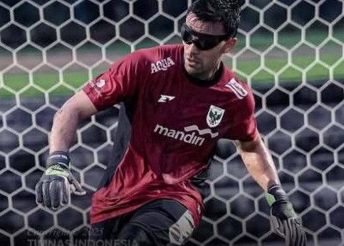 Emil Audero Pakai Kacamata Hitam Saat TC Timnas Indonesia, Ternyata Ini Fungsi Aslinya!