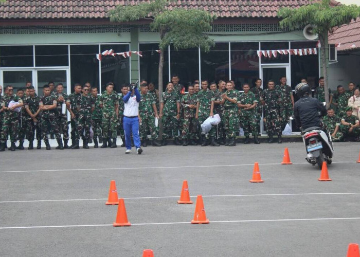 Astra Motor Sumsel Perkuat Edukasi Keselamatan Berkendara melalui Kolaborasi Lintas Instansi