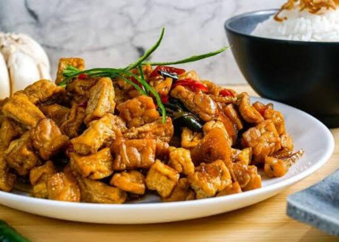 Tempe Kecap, Hidangan Sederhana yang Tetap Digemari Masyarakat Indonesia