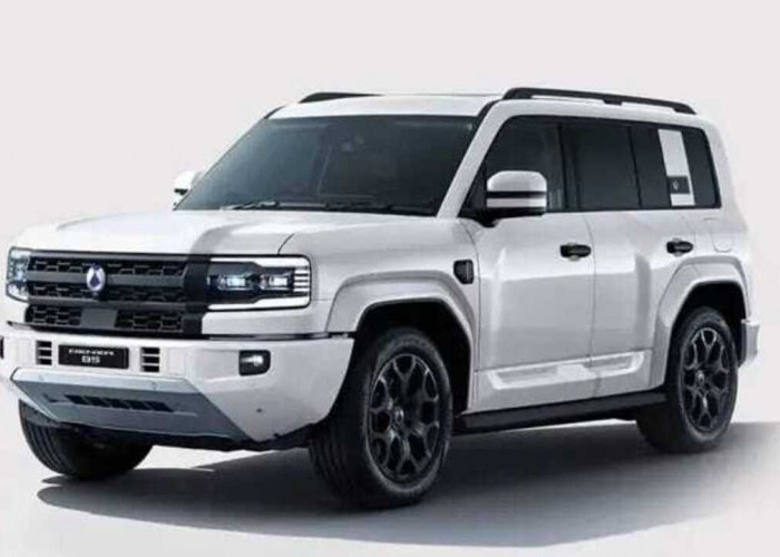  BYD Serbu Inggris, Mobil China Kini Lawan Ikon Off-Road Eropa di Kandang Sendiri