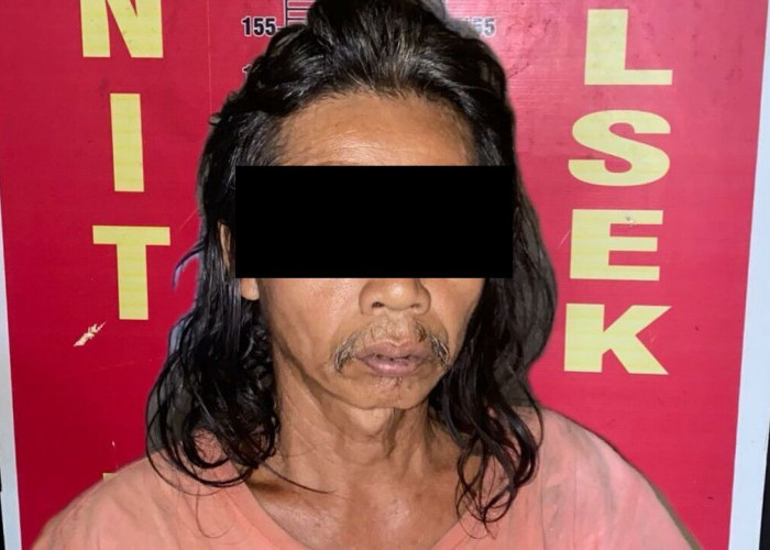 Tidur Malam Digerebek, Ibu Petani di Talang Ubi Dicekik dan Dirampok — Satu Pelaku Dibekuk