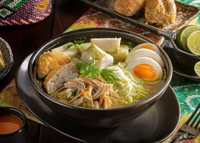 Soto Banjar, Hidangan Khas Kalimantan Selatan yang Menembus Sekat Budaya dan Generasi