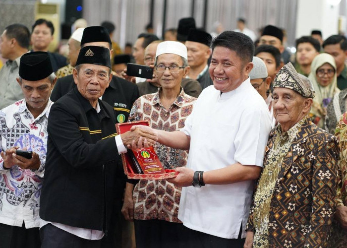 Gubernur Herman Deru Gandeng Alumni Walisongo Majukan Pendidikan Agama di Sumsel